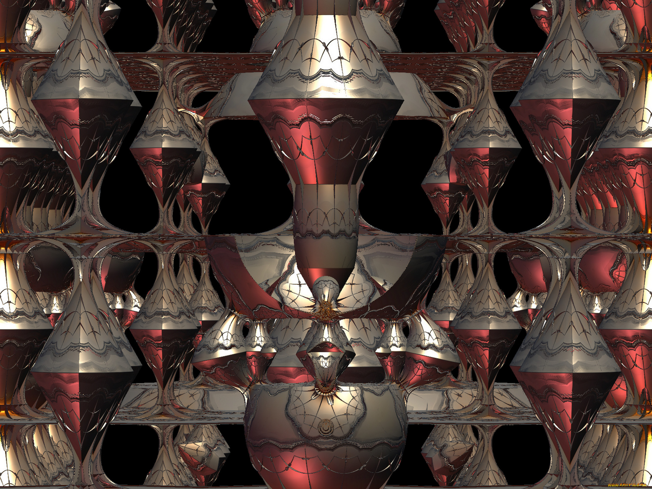 3, , fractal, , , , 